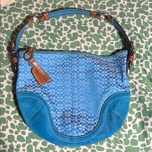 Vintage Coach SoHo Bag